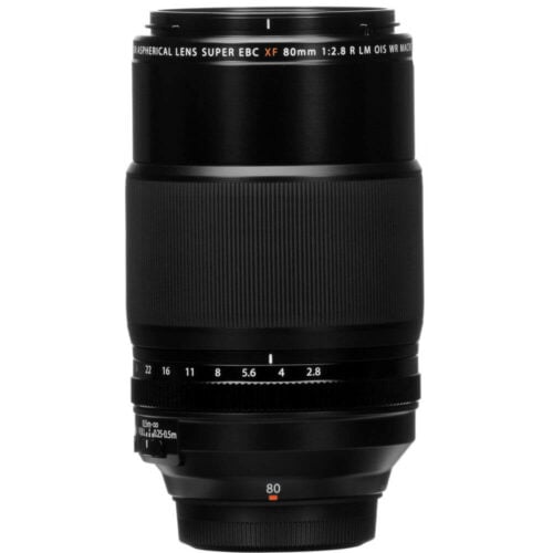 FUJIFILM XF 80mm f/2.8 R LM OIS WR Macro Lens - Image 3