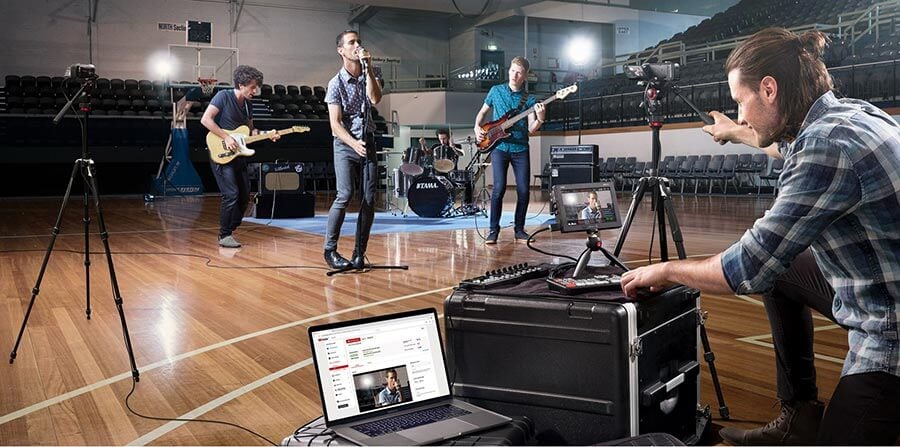 ทุกเรื่องต้องรู้ อุปกรณ์ไลฟ์สด ไลฟ์ขายของ สอนออนไลน์ แบบมืออาชีพ 16 live streaming
