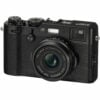 FUJIFILM X100F Digital Camera (Black)