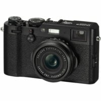 FUJIFILM X100F Digital Camera (Black)