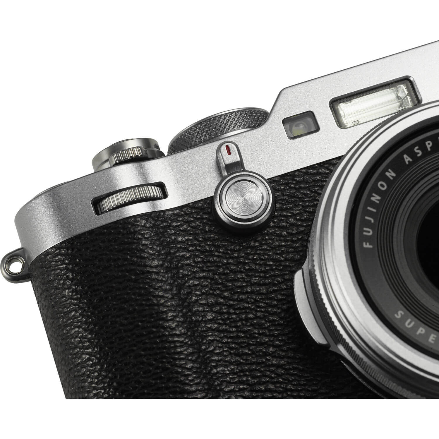 Fujifilm X100F Silver