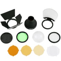 Godox (AK-R1) Accessory Kit for S-R1 Round Flash Head