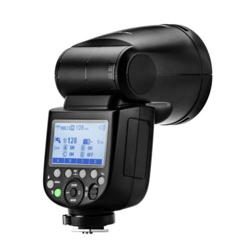Godox V1 Flash แฟลชสำหรับกล้อง - Image 3