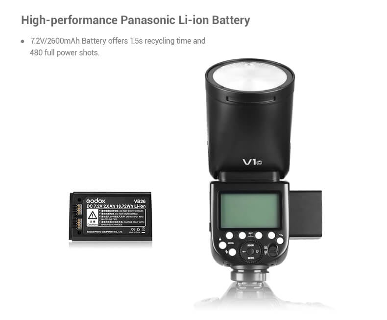 Godox V1 7