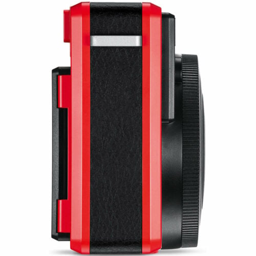 Leica Sofort Instant Film Camera (Red)