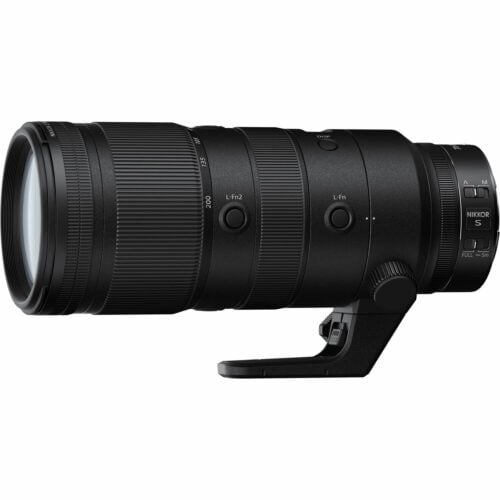 Nikon NIKKOR Z 70-200mm f2.8 VR S Lens