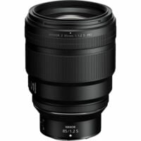 Nikon NIKOR Z 85mm F1.2 S Lens