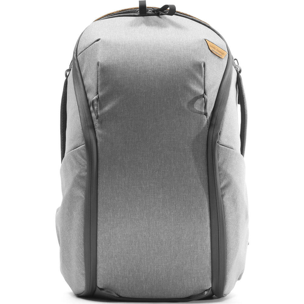Peak Design Everyday Backpack Zip 15L Ash BEDBZ-15-AS-2 (ประกันศูนย์) 1 Peak Design Everyday Backpack Zip 15L Ash BEDBZ-15-AS-2 (ประกันศูนย์)