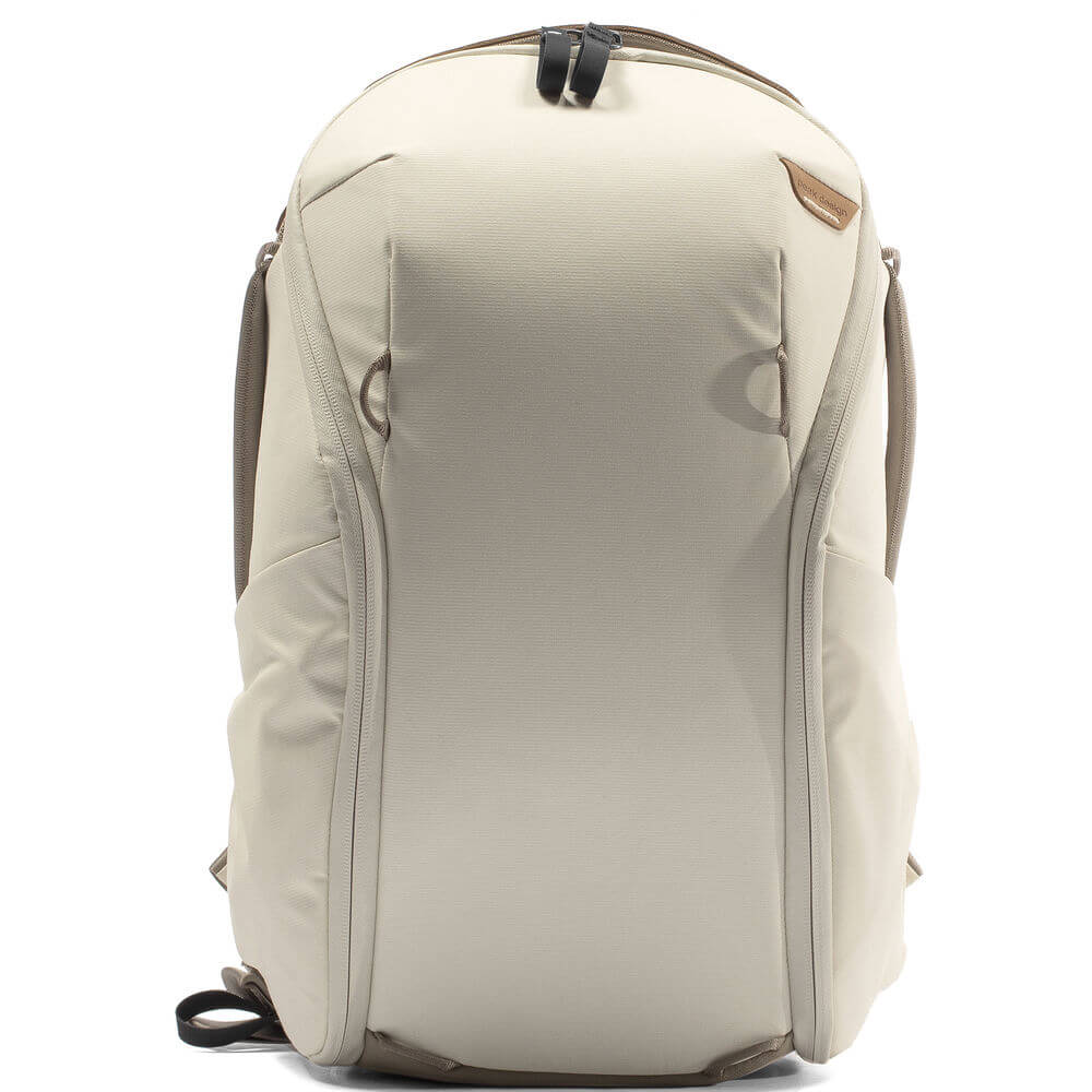 Peak Design Everyday Backpack Zip 15L Bone BEDBZ-15-BO-2 (ประกันศูนย์) 1 Peak Design Everyday Backpack Zip 15L Bone BEDBZ-15-BO-2 (ประกันศูนย์)