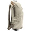 Peak Design Everyday Backpack Zip 15L Bone BEDBZ-15-BO-2 (ประกันศูนย์) 13 Peak Design Everyday Backpack Zip 15L 21