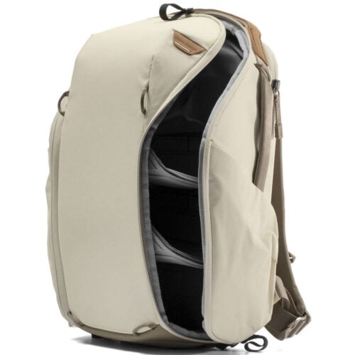 Peak Design Everyday Backpack Zip 15L Bone BEDBZ-15-BO-2 (ประกันศูนย์) 3 Peak Design Everyday Backpack Zip 15L Bone BEDBZ-15-BO-2 (ประกันศูนย์) - Image 3