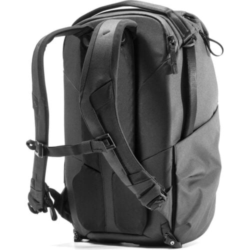 Peak Design Everyday Backpack v2 20L Black BEDB-20-BK-2 (ประกันศูนย์) - Image 3