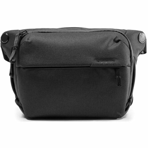 Peak Design Everyday Sling v2 6L Black BEDS-6-BK-2 (ประกันศูนย์) 5 Peak Design Everyday Sling v2