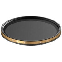 PolarPro 77mm Peter McKinnon Edition Variable Neutral Density 1.8 to 2.7 Filter (6 to 9-Stop)