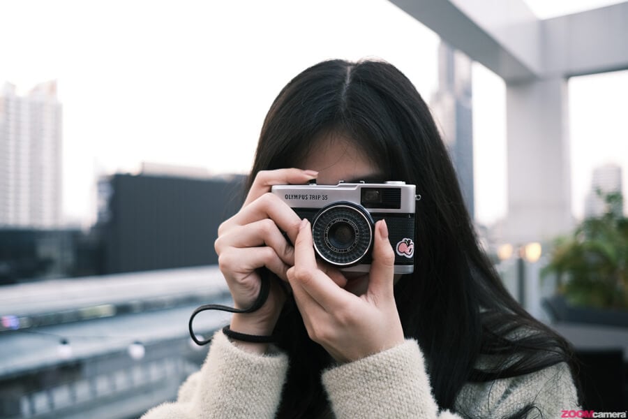 รีวิว Fujifilm X-Pro 3 สัมผัส Analog ในยุค Digital (Update) 3 Fujifilm X-Pro 3 sample image