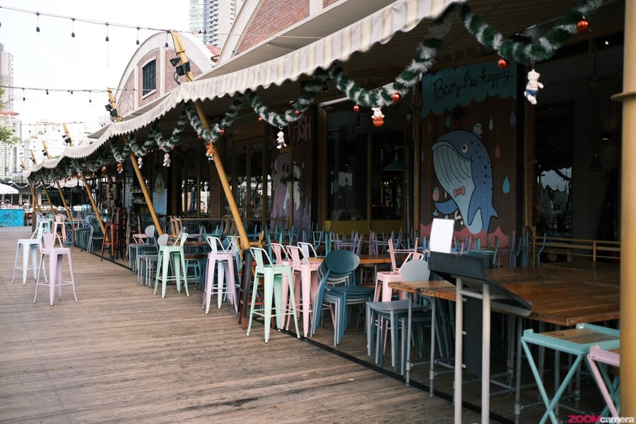 รีวิว Fujifilm X-Pro 3 สัมผัส Analog ในยุค Digital (Update) 50 Review Fujifilm X Pro 3 Sample Image 900px 0587