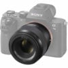 Sony FE 50mm f1.8 Lens