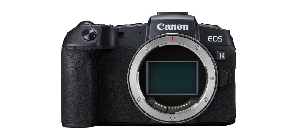 canon eos rp