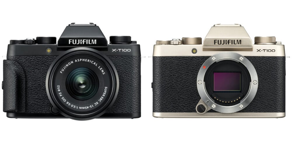 พรีวิว fujifilm x-t200