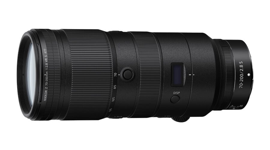 Nikkor Z 70–200mm f/2.8 VR S