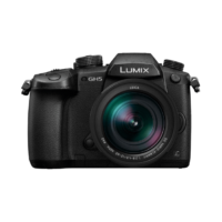 Panasonic Lumix GH5 Body Only Mirrorless Micro Four Thirds Digital Camera DC-GH5GA-K (ประกันศูนย์)