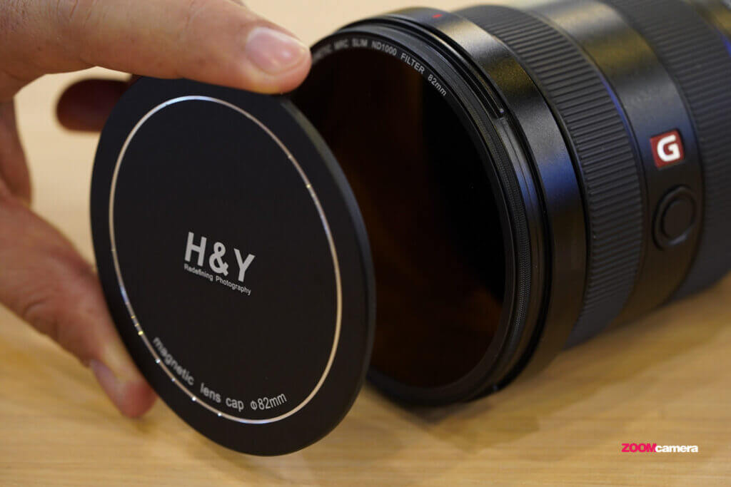 H&Y Magnetic Filter