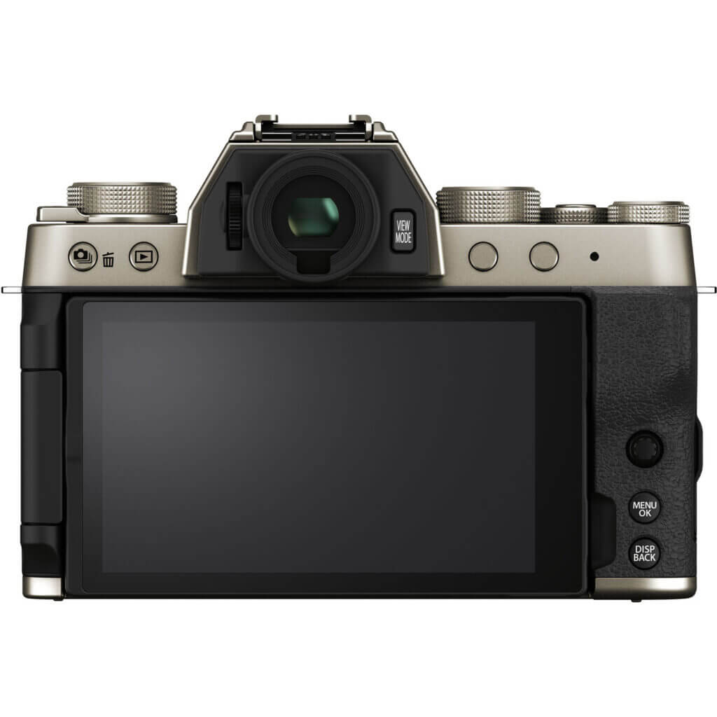 FUJIFILM X-T200 Mirrorless Digital Camera Body Only