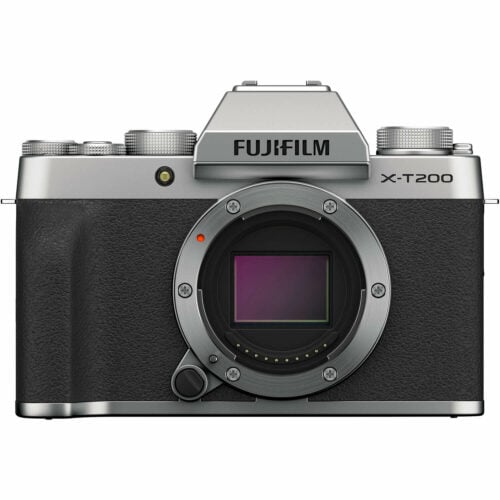 FUJIFILM X-T200 Mirrorless Digital Camera Body Only