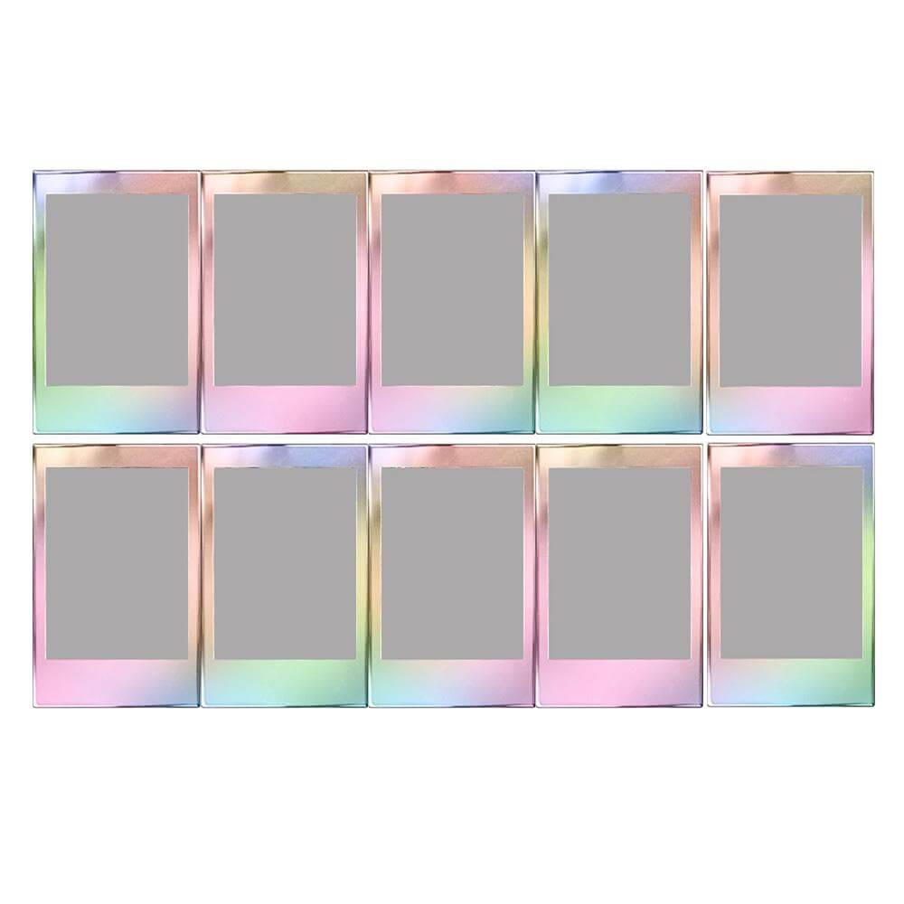 fujifilm instax mermaid tail film