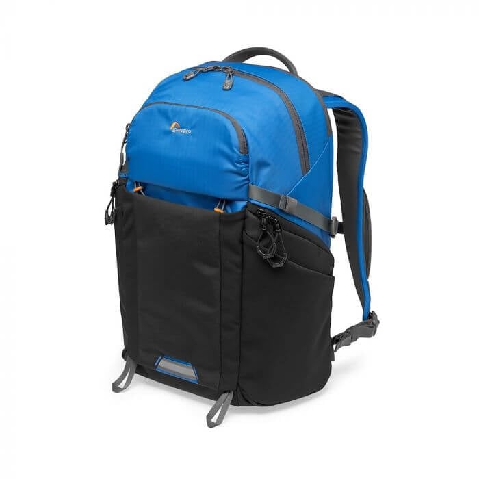 Lowepro Photo Active BP 300 AW Backpack -Blue/Black LP37253 1 Lowepro (LP37253) Photo Active BP 300 AW Backpack -BlueBlack