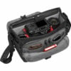 Manfrotto Advanced II Messenger Bag (Medium, Black)