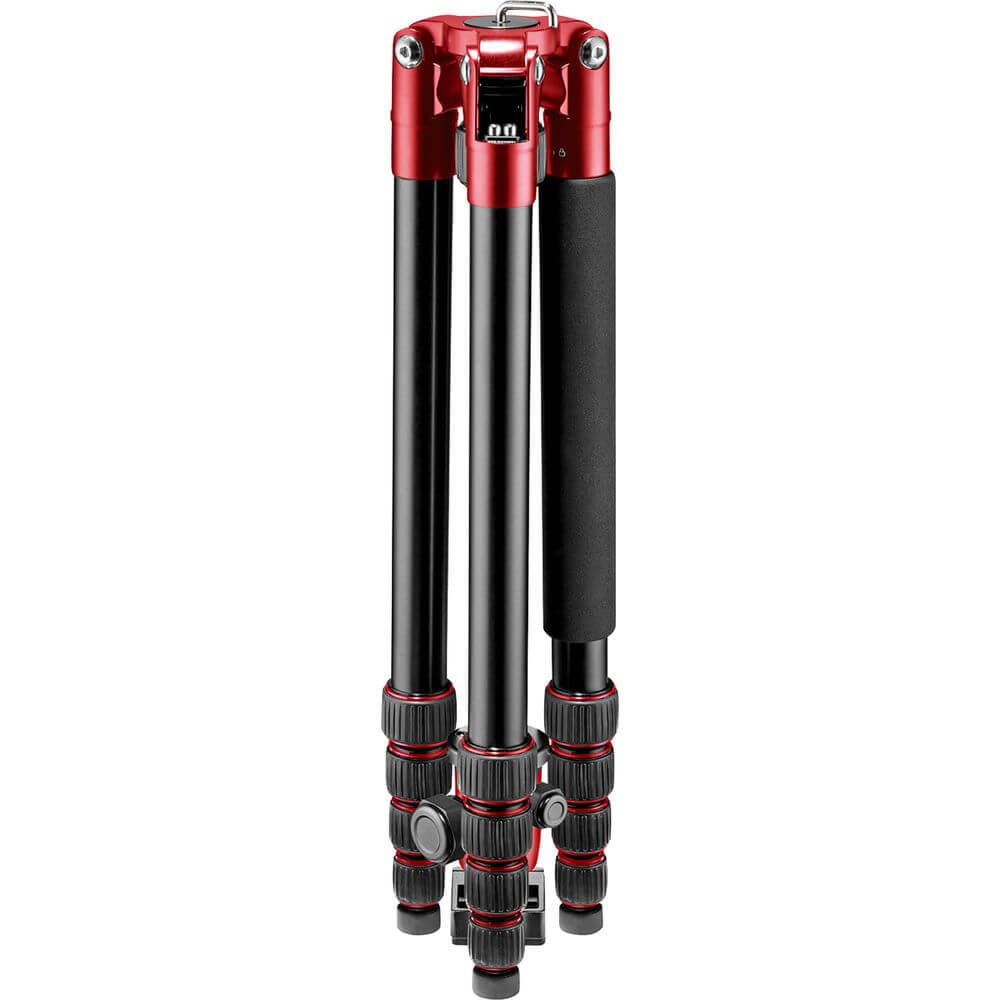 Manfrotto Element Big Aluminum Traveler Tripod MKELEB5-BH (ประกันศูนย์) 3 Manfrotto Element Big Aluminum Traveler Tripod