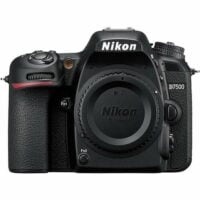 Nikon D7500 DSLR Camera Body Only