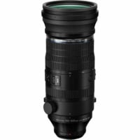 OM SYSTEM 150-600mm f5-6.3 IS Lens