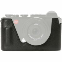 Artisan & Artist Leather Half Case for Leica CL (Black)