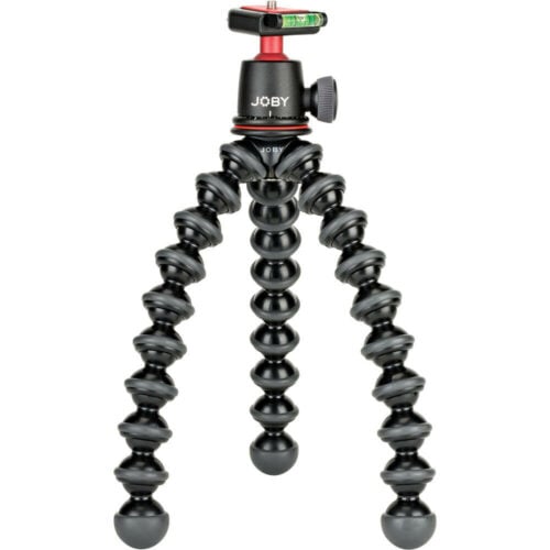 JOBY GorillaPod 3K Flexible Mini Tripod with Ball Head Kit JB01507 7 JOBY GorillaPod 3K Flexible Mini-Tripod with Ball Head Kit