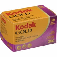 Kodak GOLD 200 Color Negative Film