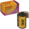 Kodak GOLD 200 Color Negative Film