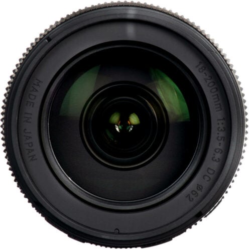 Sigma 18-200mm f/3.5-6.3 DC Macro OS HSM Contemporary Lens (ประกันศูนย์ 3 ปี) - Image 3