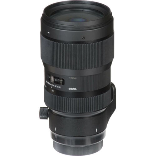 Sigma 50-100mm f/1.8 DC HSM Art Lens (ประกันศูนย์ 3 ปี) - Image 3