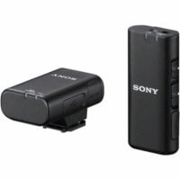 Sony ECM-W2BT Camera-Mount Digital Bluetooth Wireless Microphone (ประกันศูนย์)