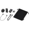 Sony ECM-W2BT Camera-Mount Digital Bluetooth Wireless Microphone System for Sony Cameras-12