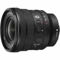 Sony FE PZ 16-35mm f4 G Lens