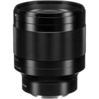 Tokina atx-m 85mm f/1.8 FE Lens for Sony E