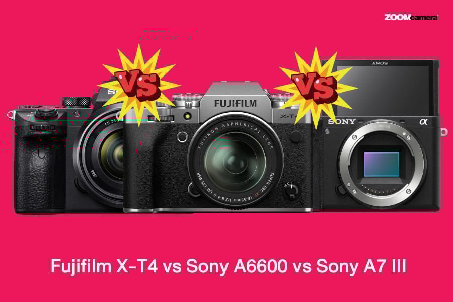xt4 or a7iii
