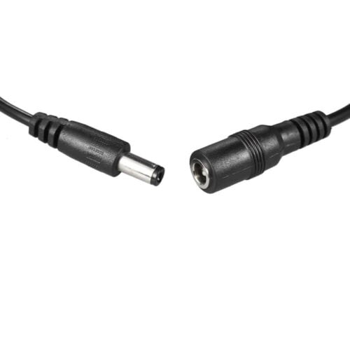 DC Coupler DR-E18 for Canon LP-E17 Dummy Battery แบตเตอรี่แบบเสียบปลั๊กไฟ + AC Power Adapter AC-E6 - Image 4