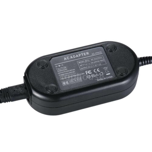 DC Coupler for Sony NP-FW50 Dummy Battery แบตเตอรี่แบบเสียบปลั๊กไฟ + AC Power Adapter AC-PW20 5 DC Coupler for Sony NP-FW50 Dummy Battery แบตเตอรี่แบบเสียบปลั๊กไฟ + AC Power Adapter AC-PW20 - Image 5