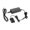 DC Coupler EP-5B for Nikon EN-EL15 Dummy Battery แบตเตอรี่แบบเสียบปลั๊กไฟ + AC Power Adapter 16 Andoer EH 5 plus EP 5B AC Power Adapter DC Coupler Camera Charger Replace for EN EL15 3