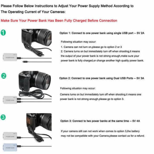DC Coupler Dual USB / AC Power Adapter Dummy Battery NP-FZ100 Dummy Battery for Sony A7III A9 A7RIII A7SIII 7 DC Coupler Dual USB / AC Power Adapter Dummy Battery NP-FZ100 Dummy Battery for Sony A7III A9 A7RIII A7SIII - Image 7