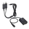 DC Coupler Dual USB / AC Power Adapter Dummy Battery NP-FZ100 Dummy Battery for Sony A7III A9 A7RIII A7SIII 15 Andoer NP FZ100 DC Coupler Dual USB Adapter Dummy Battery for Sony A7III A9 A7RIII A7SIII 8